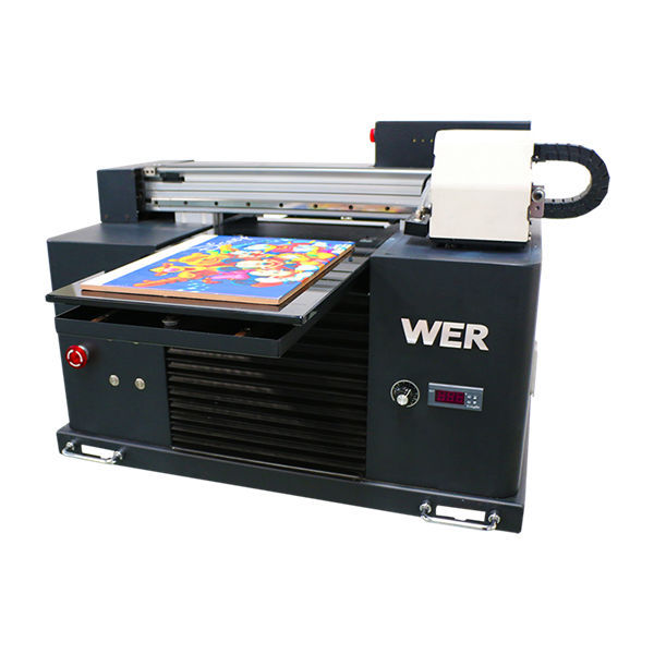 inkjet അച്ചടി മെഷീൻ a3 a4 വലിപ്പത്തിന് പരന്ന ഫോർഡ് യുവി പ്രിന്റർ നൽകുന്നു