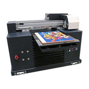 കുറഞ്ഞ ചെറിയ വലിപ്പം 6 നിറങ്ങൾ 28 * 60cm uv പ്രിന്റർ a3